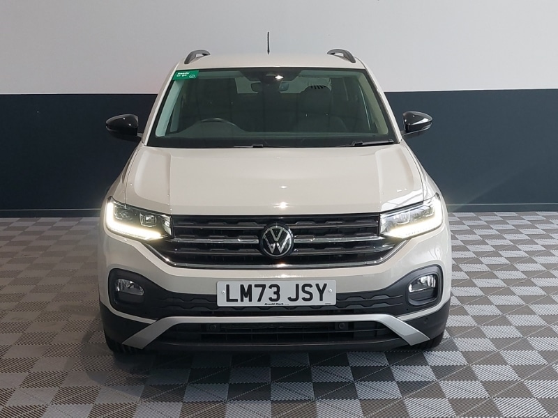 Used Volkswagen T-Cross 2023 for sale - 77986930: Photo 12