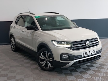 Used Volkswagen T-Cross 2023 for sale - 77986930: Photo