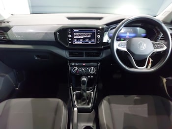 Used Volkswagen T-Cross 2023 for sale - 77986930: Photo