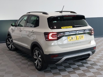 Used Volkswagen T-Cross 2023 for sale - 77986930: Photo