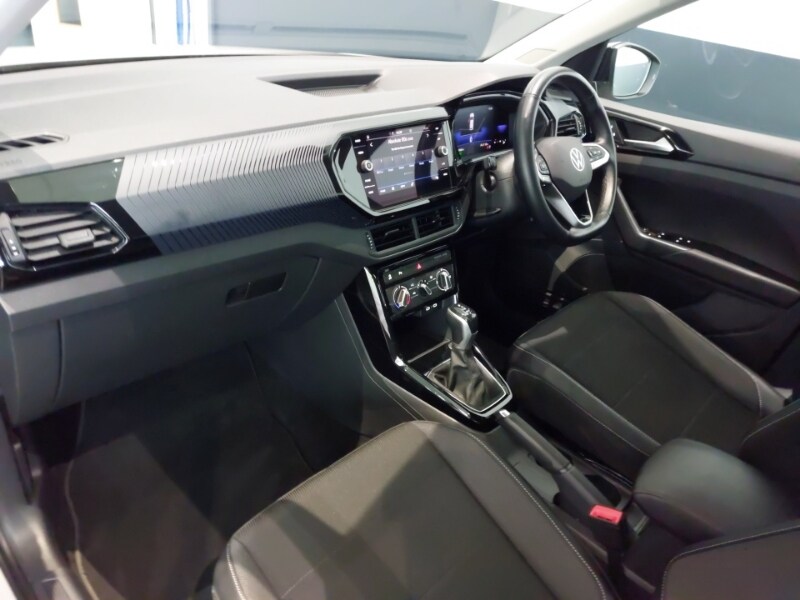 Used Volkswagen T-Cross 2023 for sale - 77986930: Photo 5