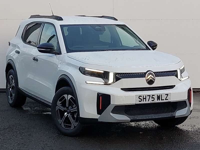 Used Citroen C3 Aircross 2025 for sale - 78037341: Photo 1