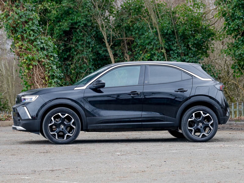 Used Vauxhall Mokka 2021 for sale - 77912487: Photo 4