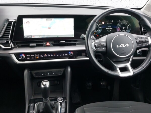Used Kia Sportage 2022 for sale - 76198815: Photo 2