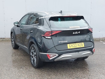 Used Kia Sportage 2022 for sale - 76198815: Photo 3