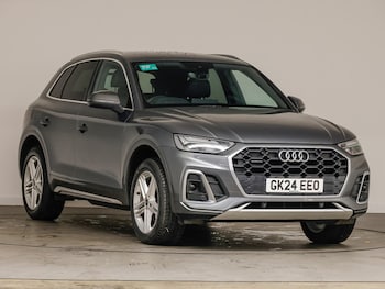 2024 - 40 TDI Quattro S Line 5dr S Tronic