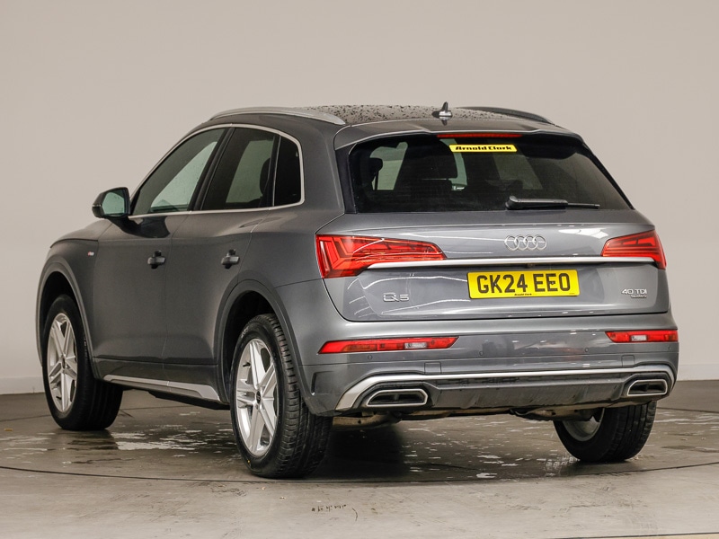 Used Audi Q5 2024 for sale - 77101538: Photo 3
