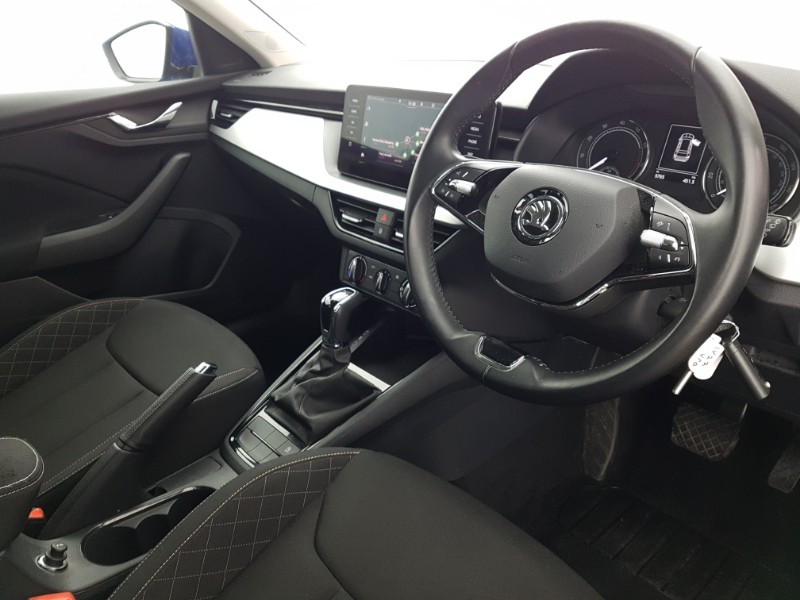 Used Skoda Kamiq 2022 for sale - 76664227: Photo 12