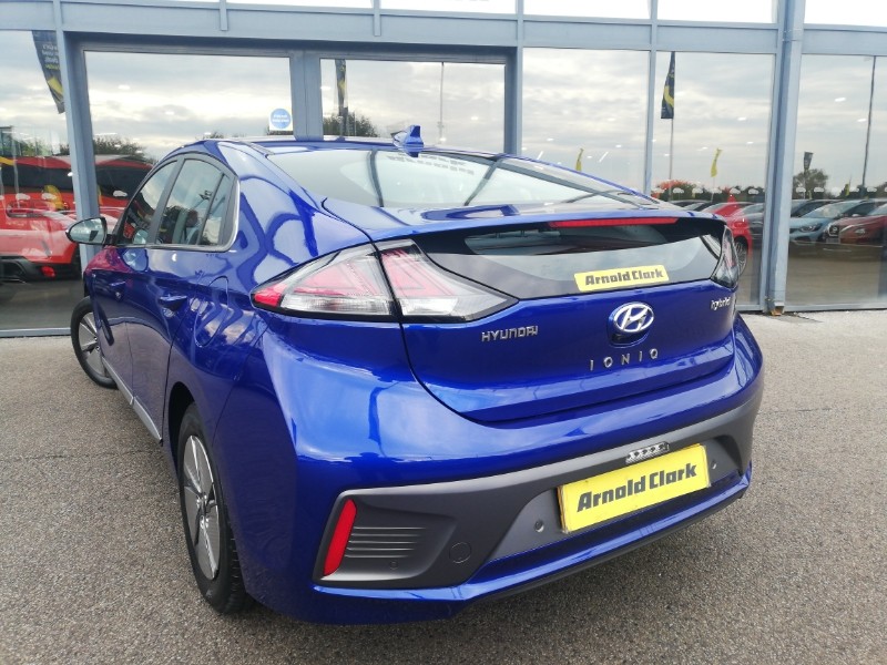 Used Hyundai IONIQ 2022 for sale - 76160270: Photo 3