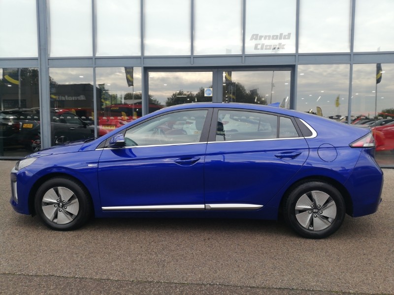 Used Hyundai IONIQ 2022 for sale - 76160270: Photo 4