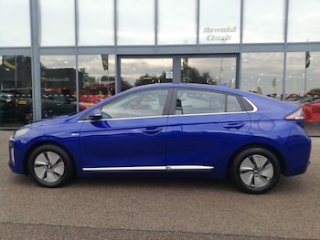 Used Hyundai IONIQ 2022 for sale - 76160270: Photo 4