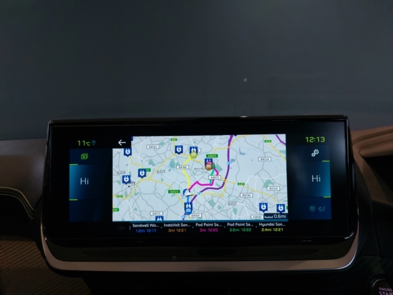 Used Peugeot 208 2022 for sale - 77695180: Photo 12