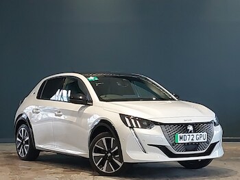 2022 - 100kW GT Premium 50kWh 5dr Auto