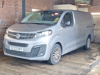 Used Vauxhall Vivaro 2023 for sale - 78635485: Photo