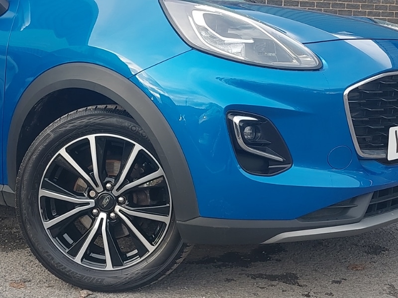 Used Ford Puma 2022 for sale - 77134680: Photo 9