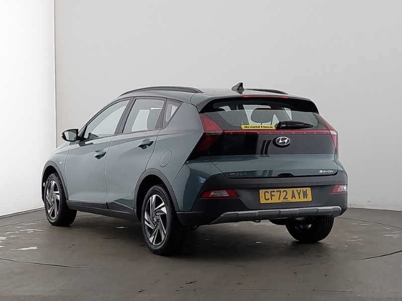 Used Hyundai BAYON 2022 for sale - 77645338: Photo 3