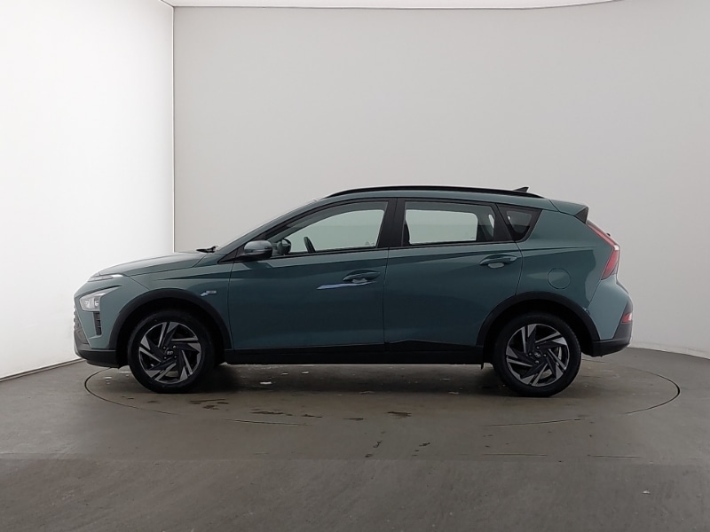 Used Hyundai BAYON 2022 for sale - 77645338: Photo 4