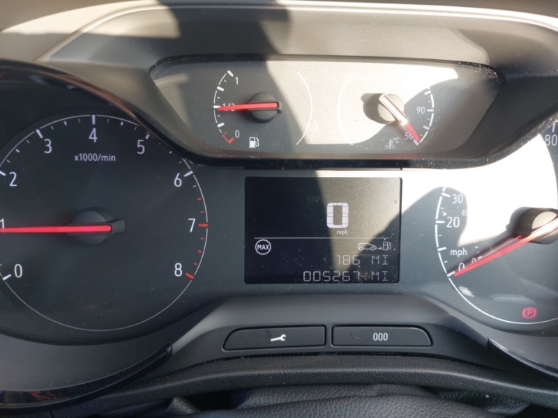 Used Vauxhall Crossland 2022 for sale - 77266382: Photo 10