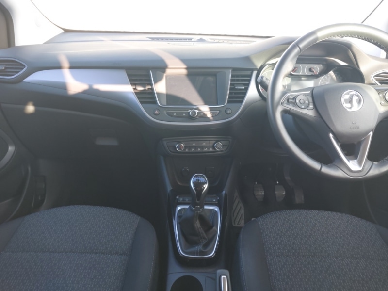 Used Vauxhall Crossland 2022 for sale - 77266382: Photo 2