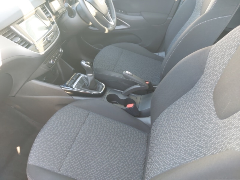 Used Vauxhall Crossland 2022 for sale - 77266382: Photo 5