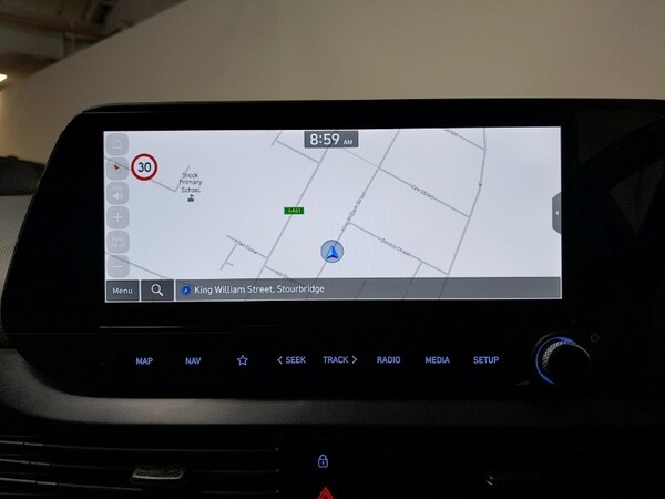 Used Hyundai BAYON 2024 for sale - 76248849: Photo 10
