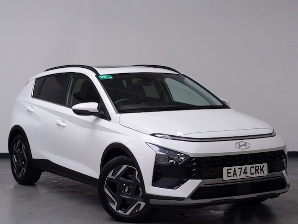 Used Hyundai BAYON 2024 for sale - 76248849: Photo 1