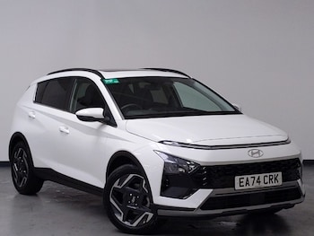Hyundai - BAYON