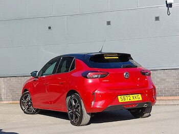 Used Vauxhall Corsa 2023 for sale - 77938816: Photo