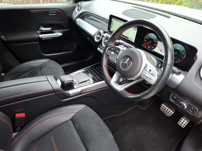 Used Mercedes-Benz GLB 2023 for sale - 77912272: Photo 10