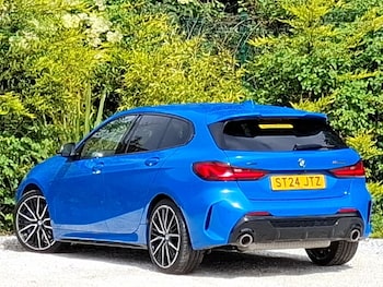 Used BMW 1 Series 2024 for sale - 78905402: Photo