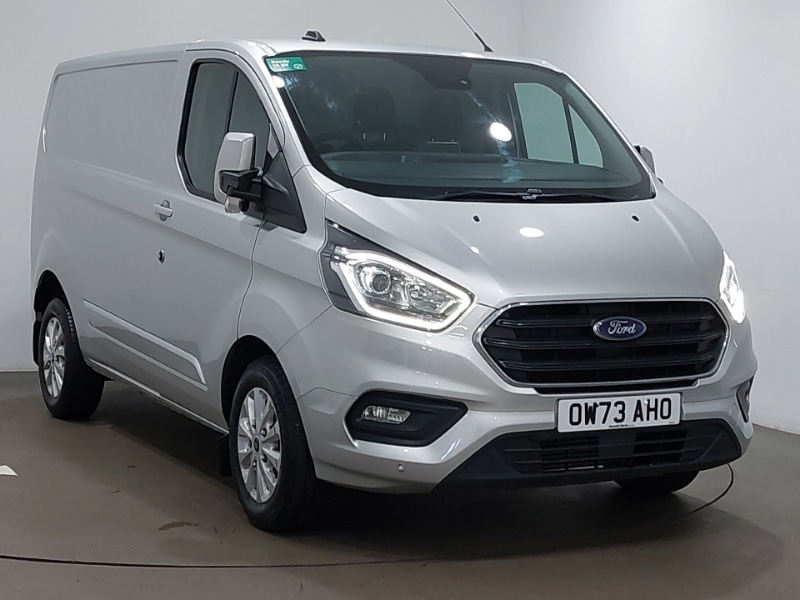 Used Ford Transit Custom 2023 for sale - 78014101: Photo 1