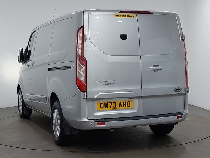 Used Ford Transit Custom 2023 for sale - 78014101: Photo 3