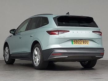 Used Skoda Enyaq 2022 for sale - 78243933: Photo