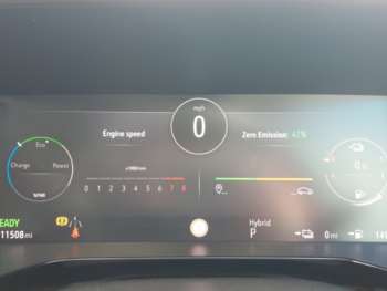 2023 - 1.6 Plug-in Hybrid [300] 4X4 GSe 5dr Auto