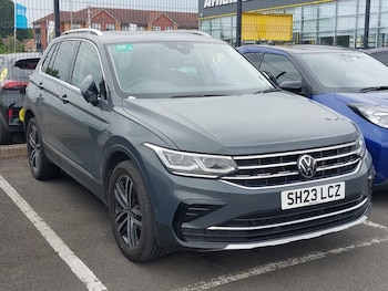 Used Volkswagen Tiguan 2023 for sale - 78928066: Photo