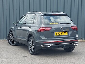 Used Volkswagen Tiguan 2023 for sale - 78928066: Photo