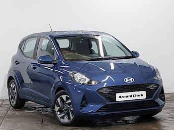 Hyundai i10 feature image