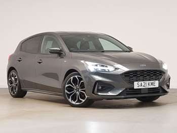 2021 - 1.0 EcoBoost Hybrid mHEV 125 ST-Line X Edition 5dr