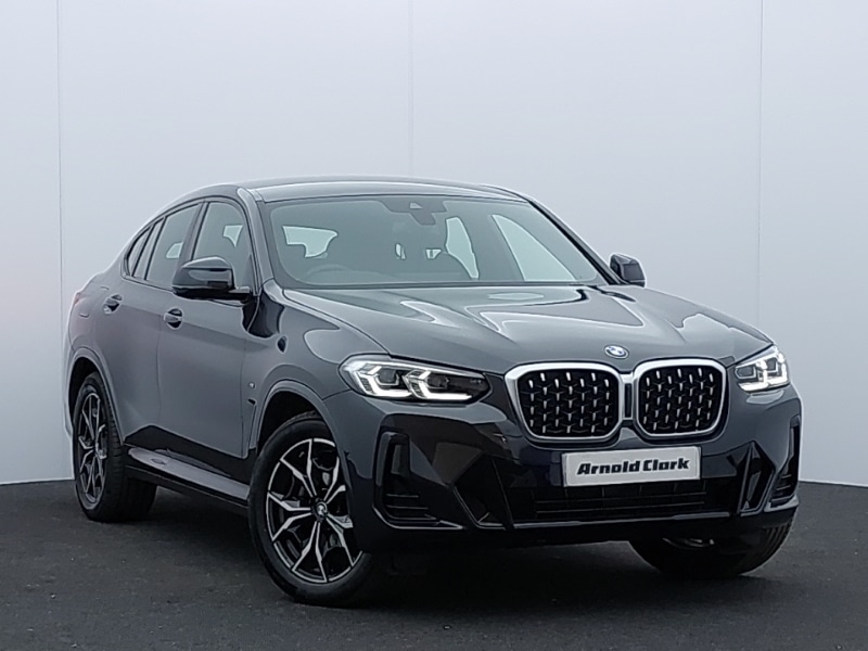 Used BMW X4 2021 for sale - 77889745: Photo 1