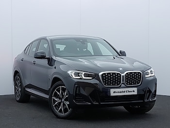 BMW X4 feature image