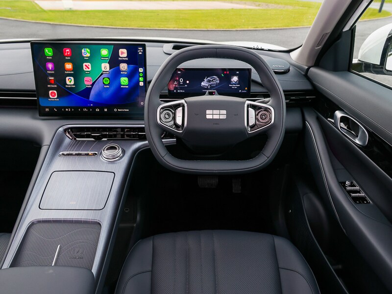 Used Geely Geely EX5 2025 for sale - 78093095: Photo 11