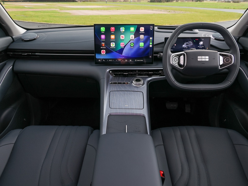 Used Geely Geely EX5 2025 for sale - 78093095: Photo 2