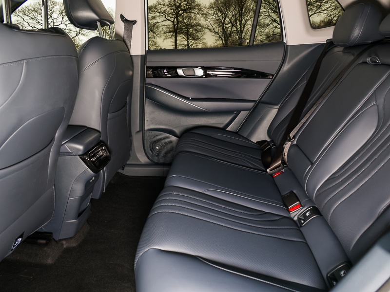 Used Geely Geely EX5 2025 for sale - 78093095: Photo 6