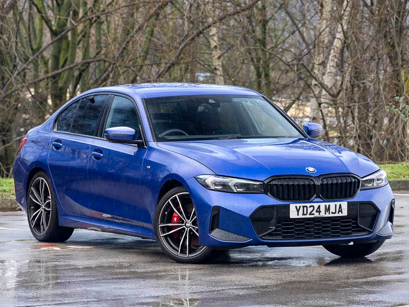 Used BMW 3 Series 2024 for sale - 77645557: Photo 1