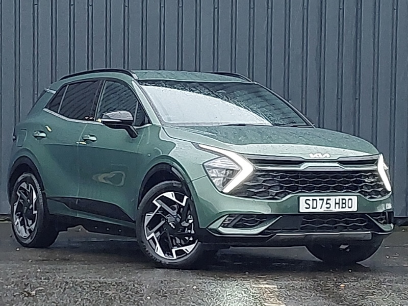 Used Kia Sportage 2025 for sale - 76606638: Photo 1