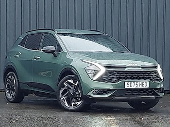 2025 - 1.6T GDi 241 PHEV GT-Line 5dr Auto AWD