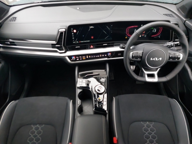 Used Kia Sportage 2025 for sale - 76606638: Photo 2