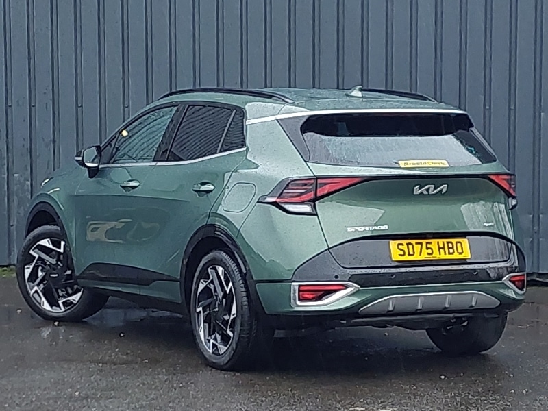 Used Kia Sportage 2025 for sale - 76606638: Photo 3