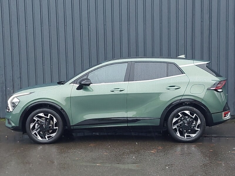 Used Kia Sportage 2025 for sale - 76606638: Photo 4