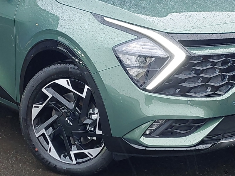 Used Kia Sportage 2025 for sale - 76606638: Photo 9